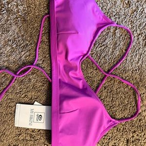 Rip curl bathing suit top